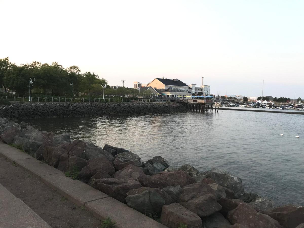 Water Suites Charlottetown Exterior foto