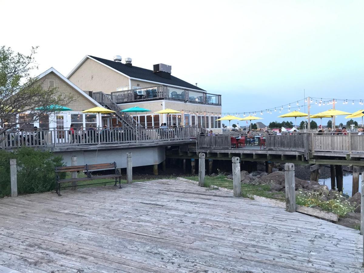 Water Suites Charlottetown Exterior foto